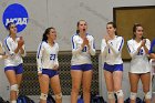 VB vs WSU  Wheaton Women's Volleyball vs Worcester State University. - Photo by Keith Nordstrom : Wheaton, Volleyball